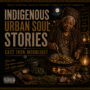 Cast Iron Moonlight